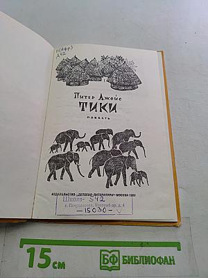Тики