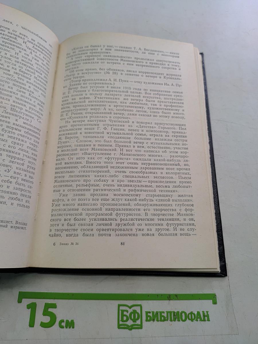С Маяковским по Санкт-Петербургу