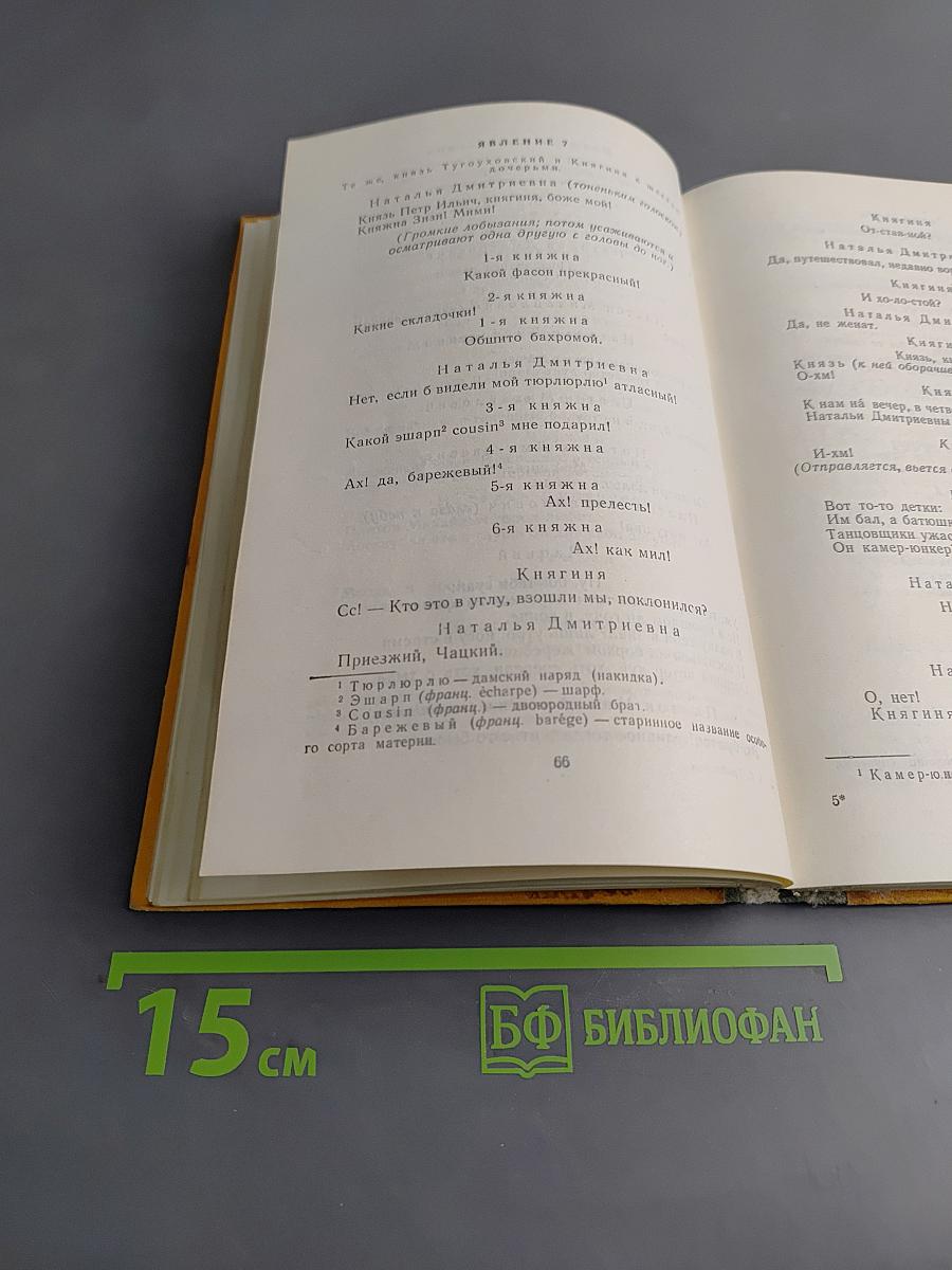 Горе от ума