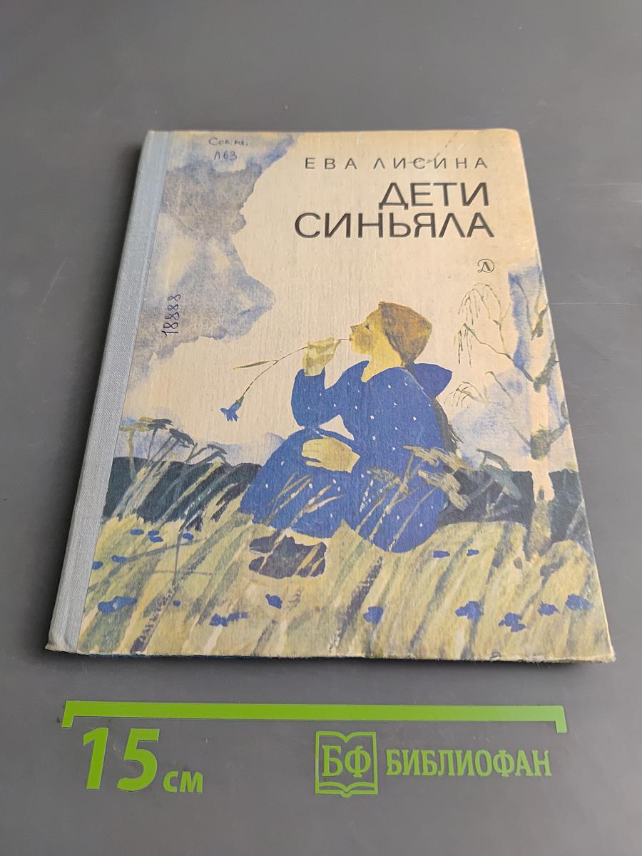 Дети Синяйла