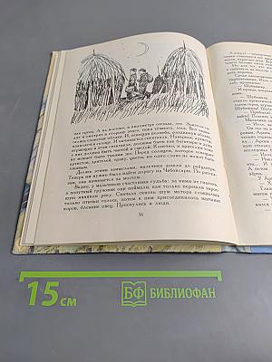 Дети Синяйла