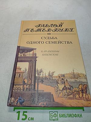 Былой Петербург. Судьба одного семейства