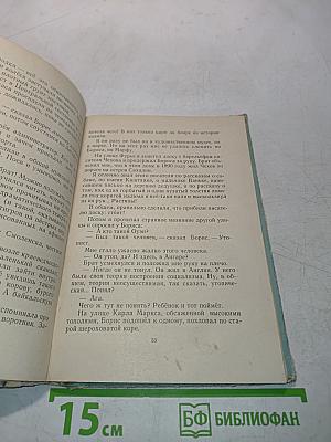 Река моя Ангара