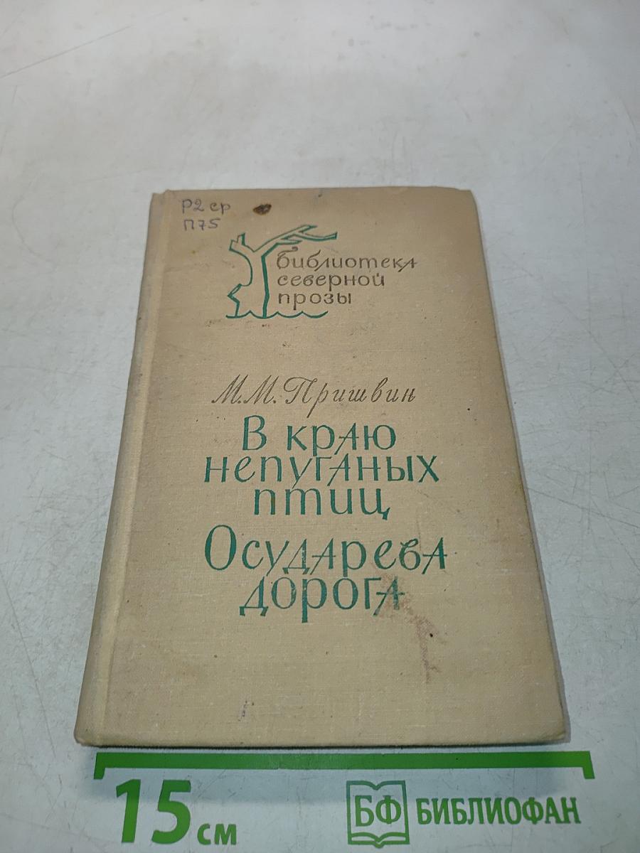 В краю непуганых птиц. Осударева дорога