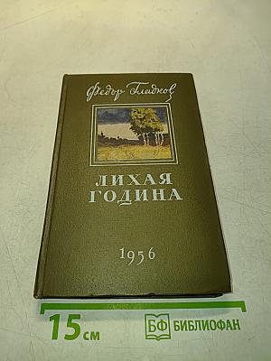 Лихая година