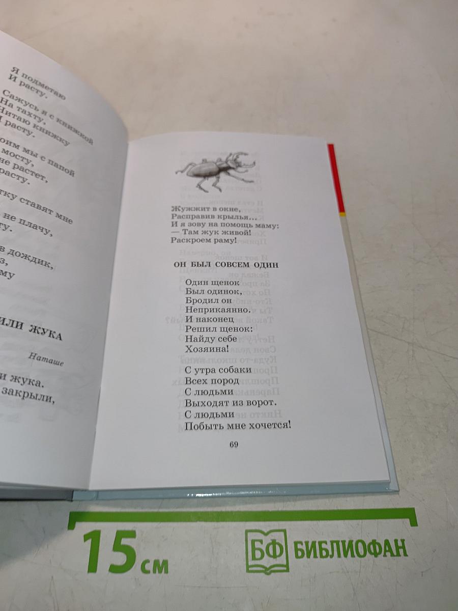 Любимые стихи