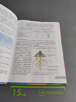 Биология. Растения. Бактерии. Грибы. 7 класс