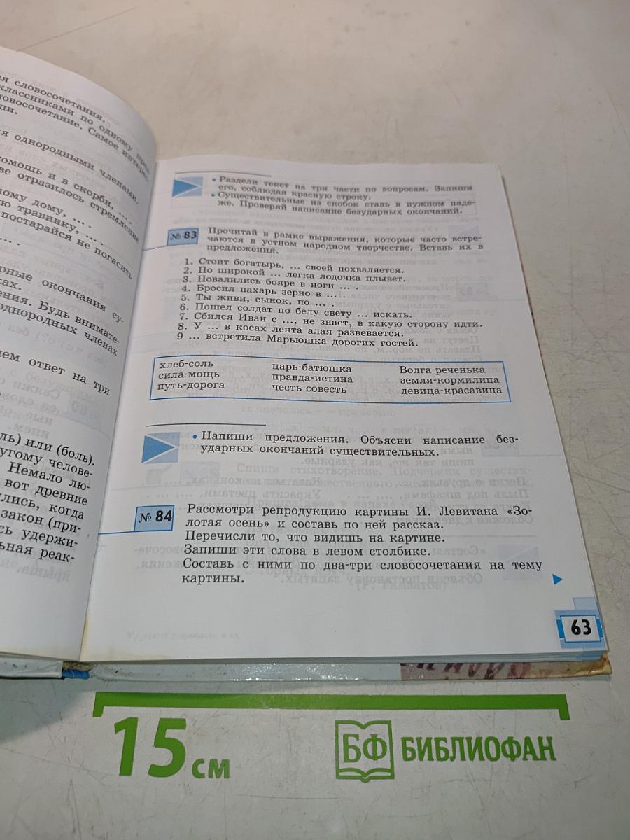 Русский язык 9 класс