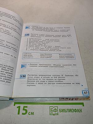 Русский язык 9 класс