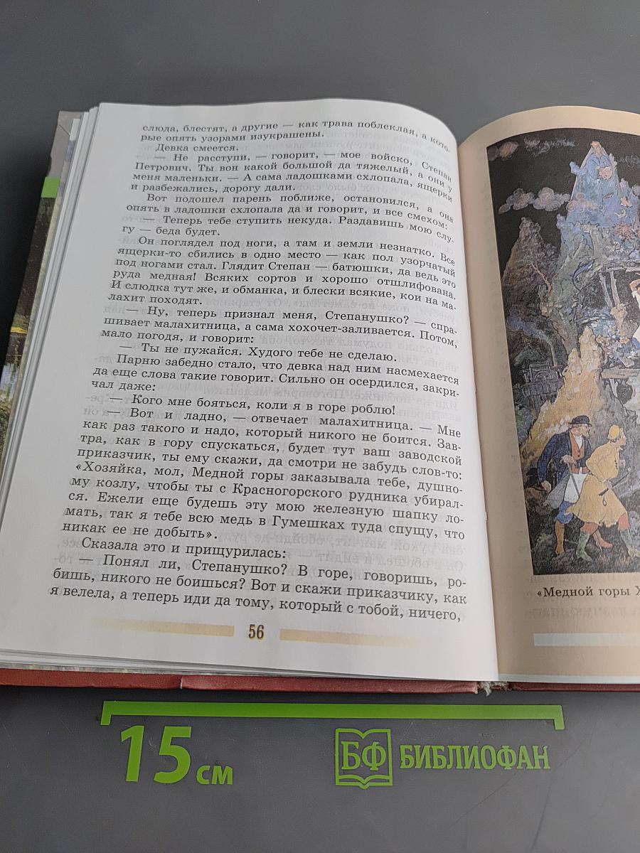 Литература. Учебник для общеобразовательных учреждений. 5 класс. Часть 2