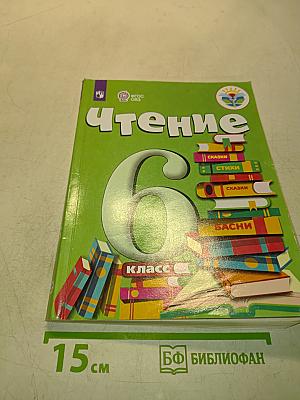 Чтение. 6 класс