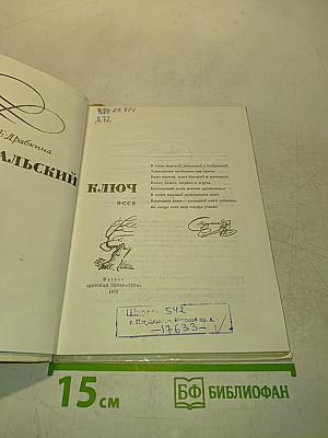 Кастальский ключ
