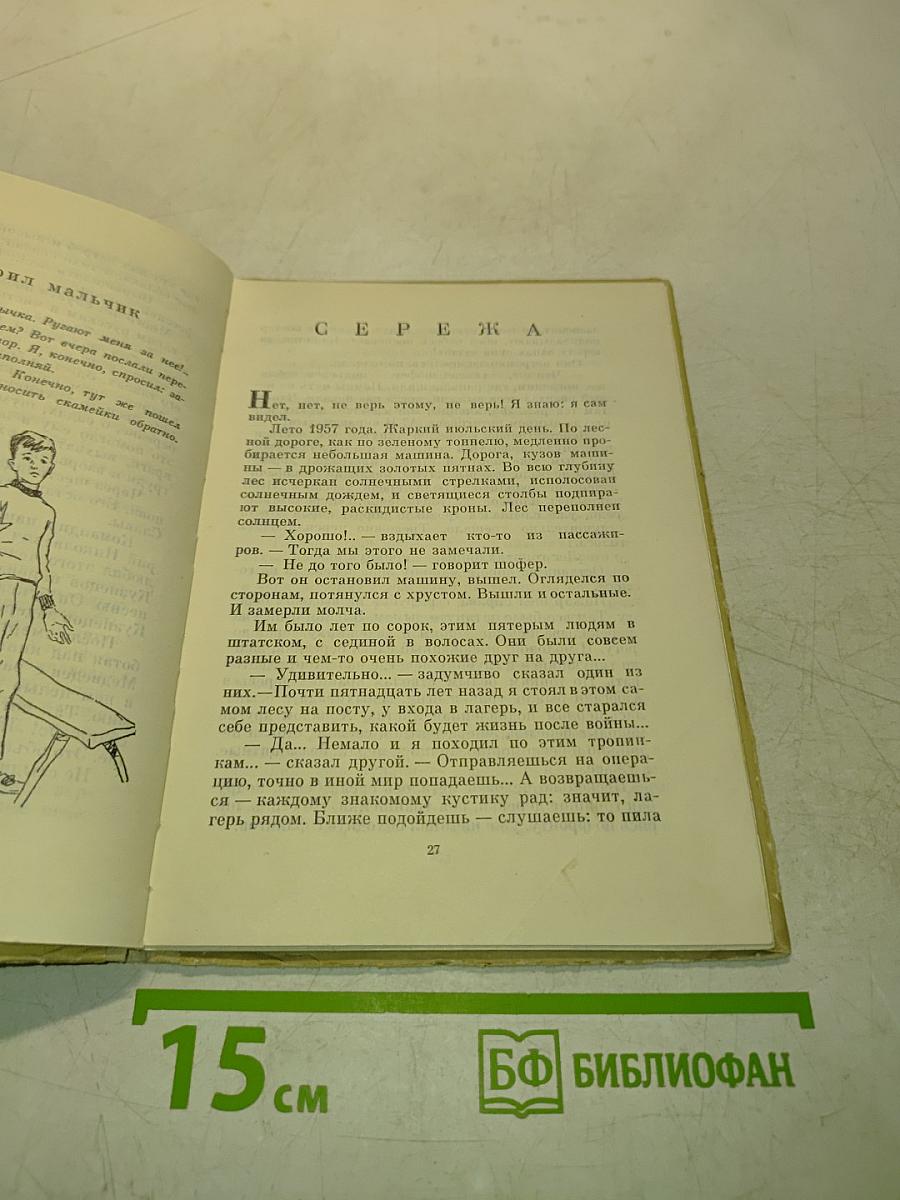 О чем говорил мальчик