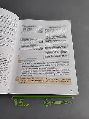 Биология. 8 класс. Учебник. ФГОС