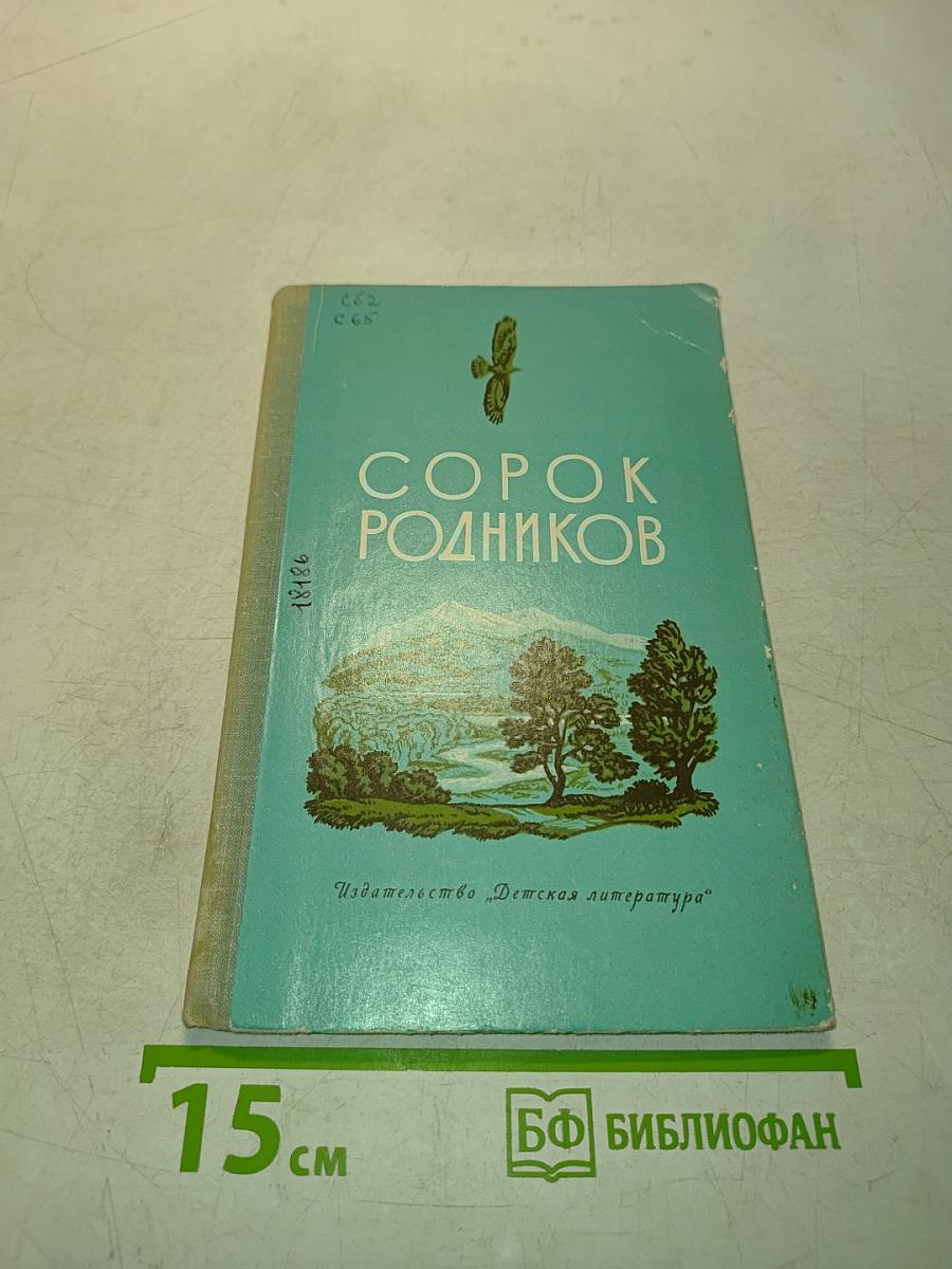 Сорок родников