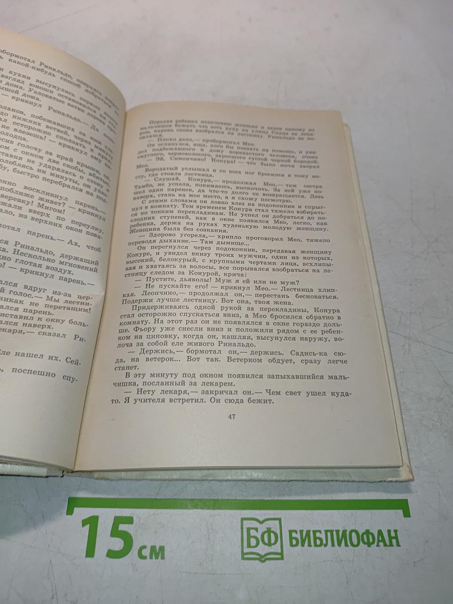 Поверженный ангел