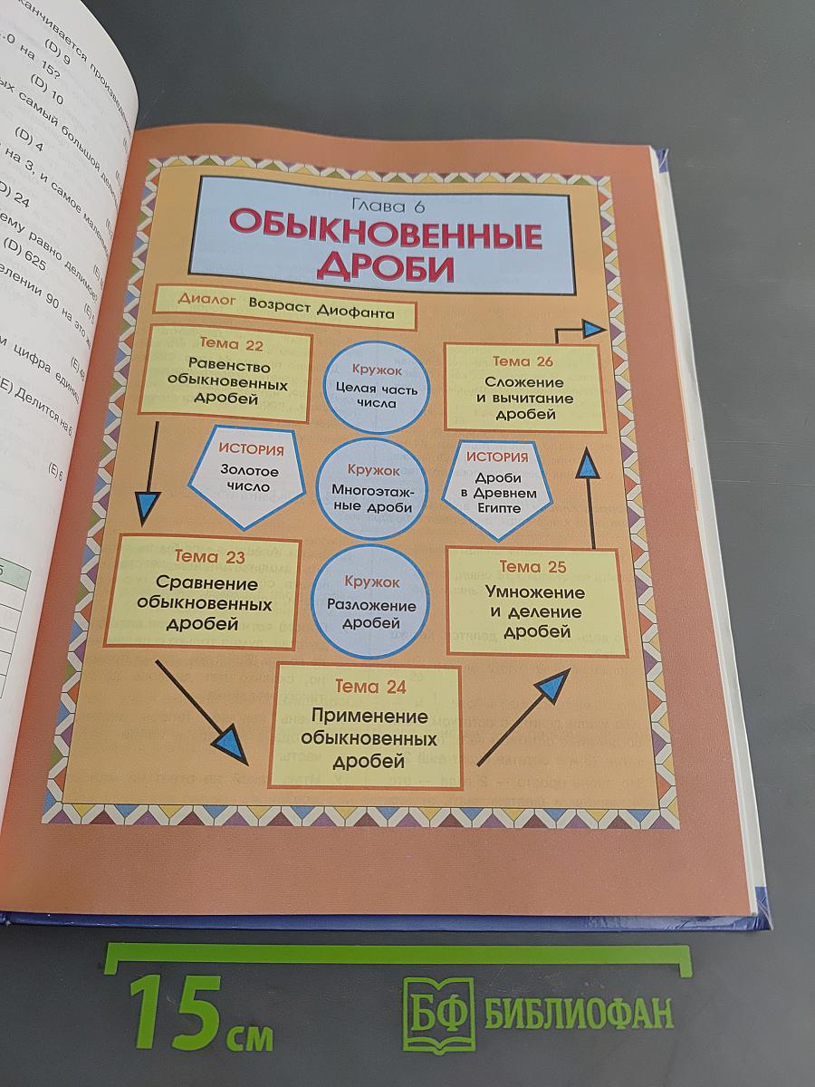 Математика. 5 класс. Учебник для общеобразовательных учреждений. Часть 2