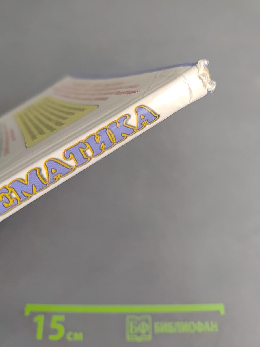 Математика 6 класс. Учебник для общеобразовательных учреждений. В двух частях. Часть 1