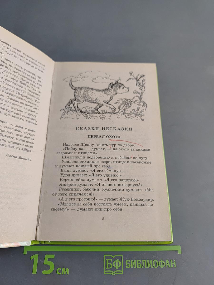 Хрестоматия школьника. Лесные домишки