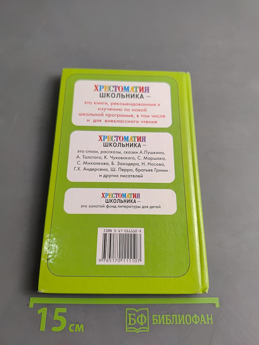 Хрестоматия школьника. Лесные домишки