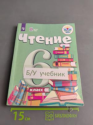 Чтение. 6 класс