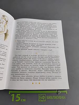 Чтение. 6 класс