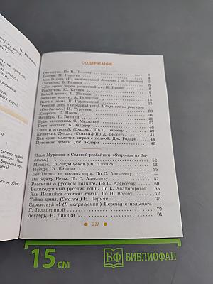 Чтение. 6 класс