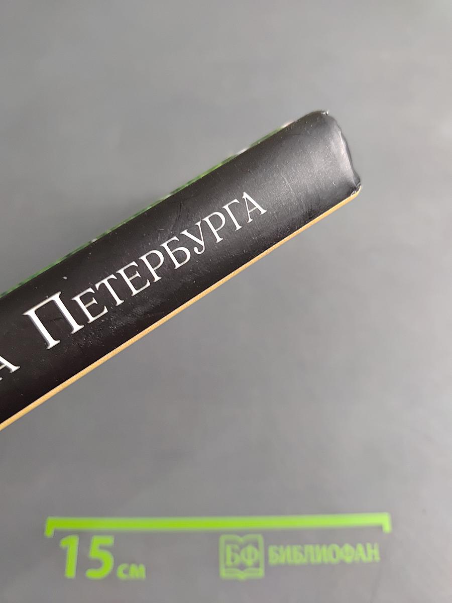 Литературные места Петербурга. Путеводитель