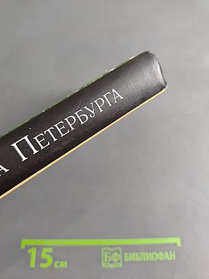 Литературные места Петербурга. Путеводитель