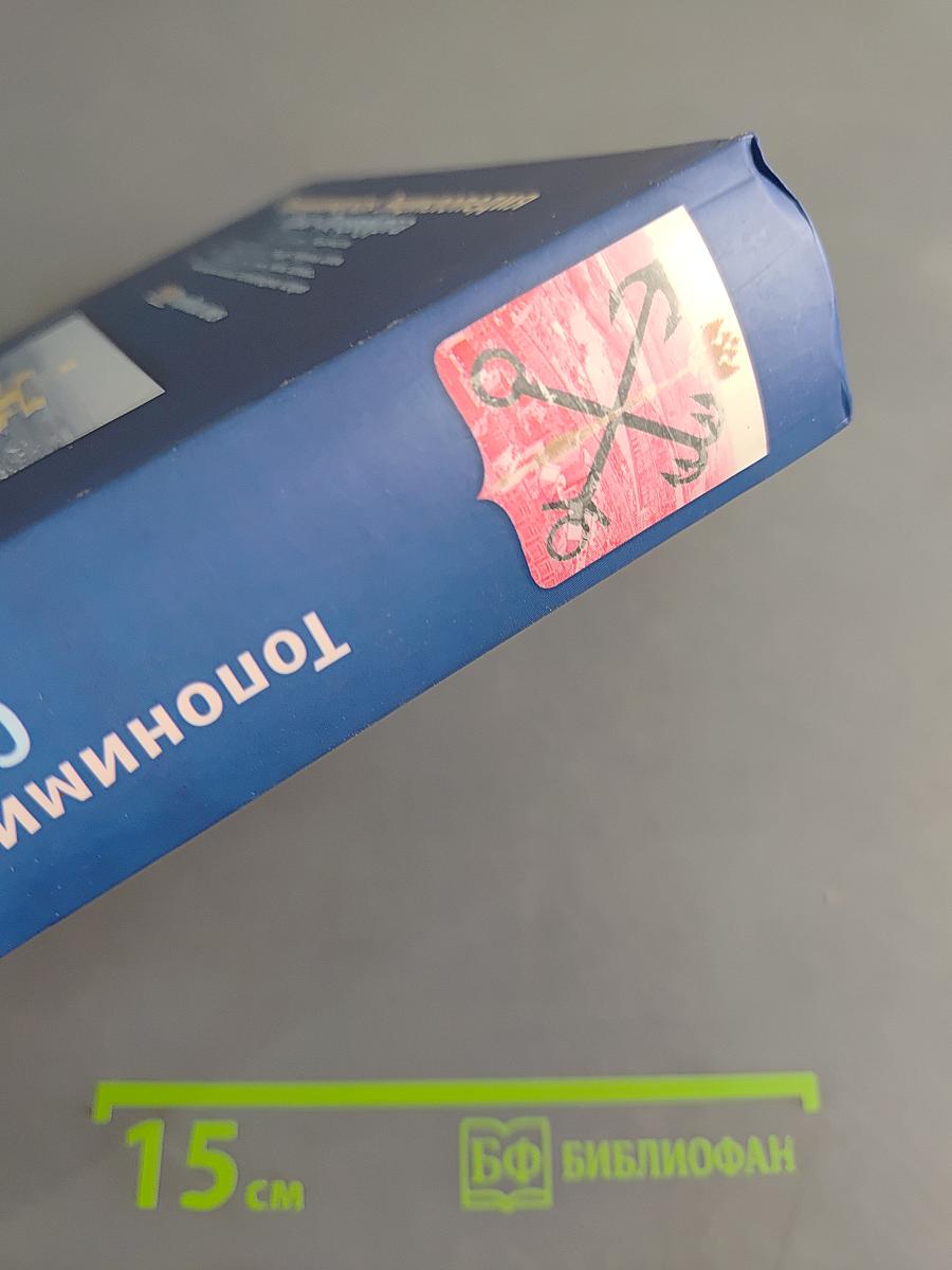 Топонимическая энциклопедия Санкт-Петербурга
