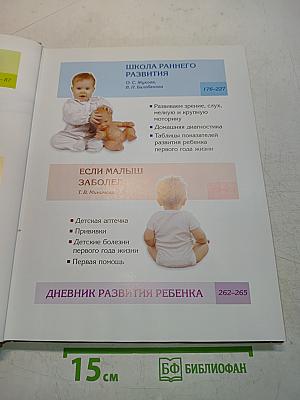 Мать и дитя. Настольная книга для родителей