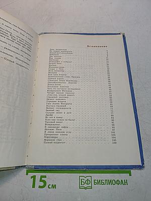 Бананы и лимоны