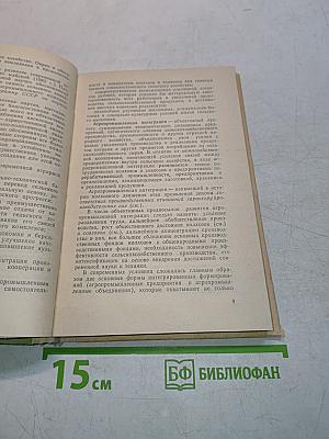 Экономический словарь-справочник