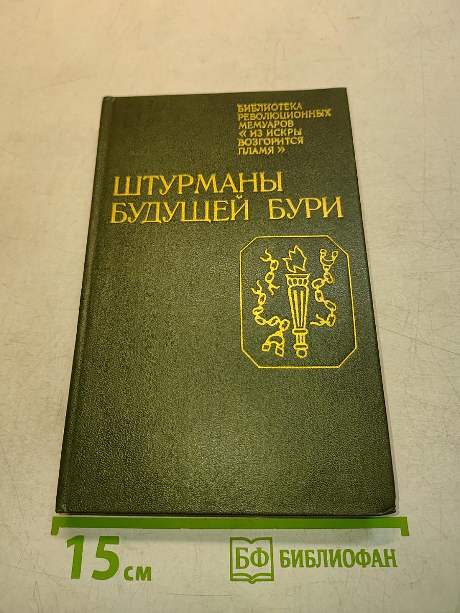 Штурманы будущей бури