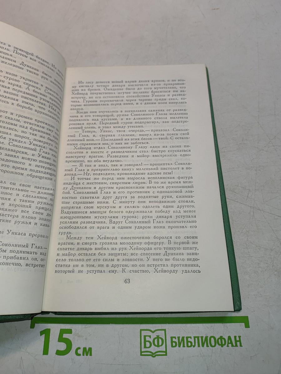 Последний из могикан