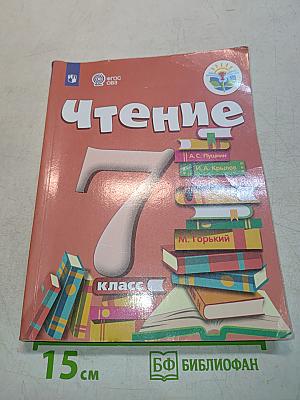 Чтение. 7 класс