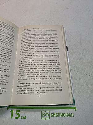 Основы безопасности жизнедеятельности. 10 класс. Учебник для общеобразовательных учреждений