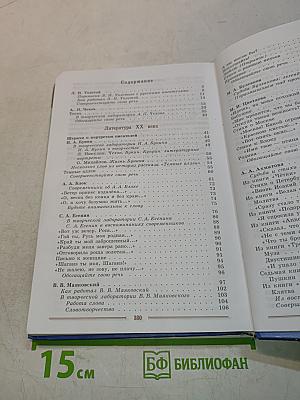Литература 9 класс. Учебник для общеобразовательных учреждений. Часть 2