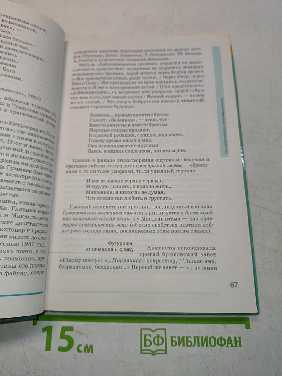 Литература. 11 класс. Базовый уровень. Часть 1