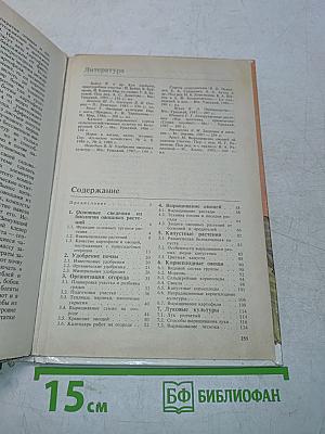 Огород с весны до осени