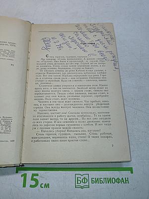 Перед завтрашним днем