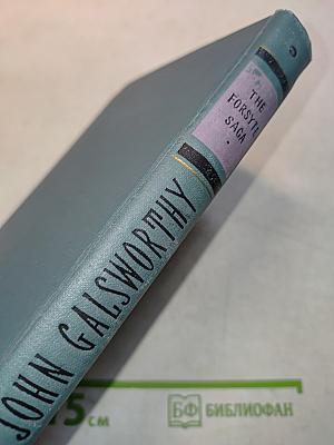 The Forsyte Saga