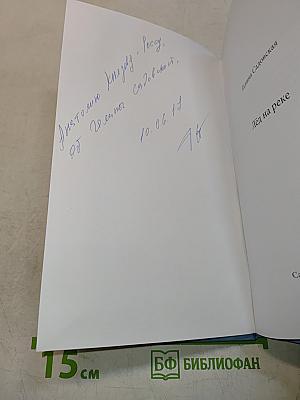 Лёд на реке