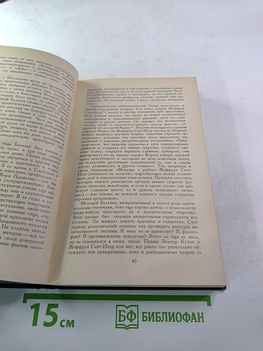 Прометей, или Жизнь Бальзака