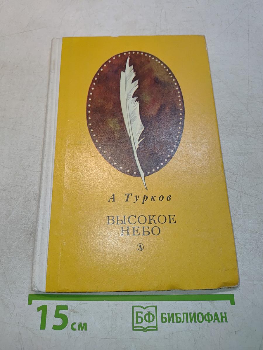 Высокое небо. Четыре портрета