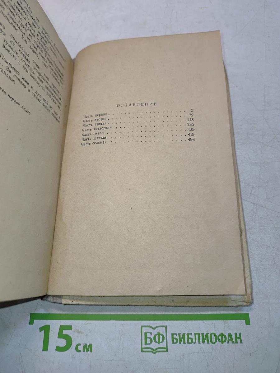 Сотворение века. Свет над землей. Книга первая. Роман
