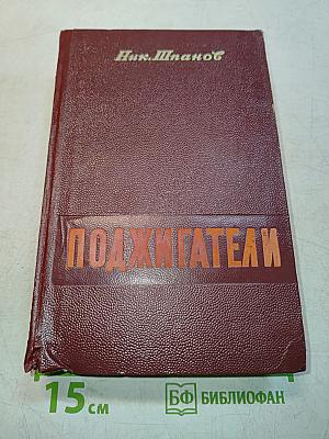 Поджигатели. Книга первая