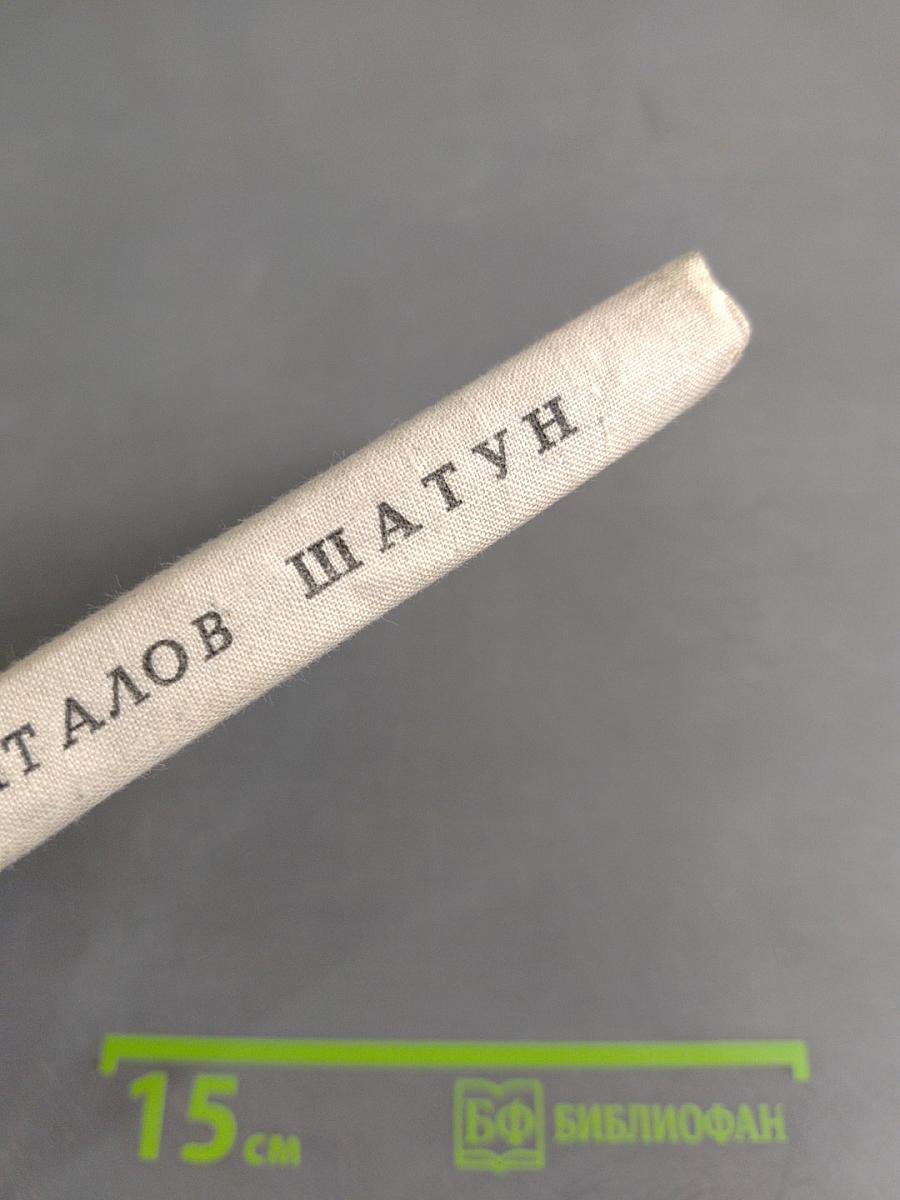 Шатун
