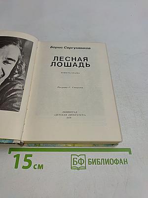 Лесная лошадь