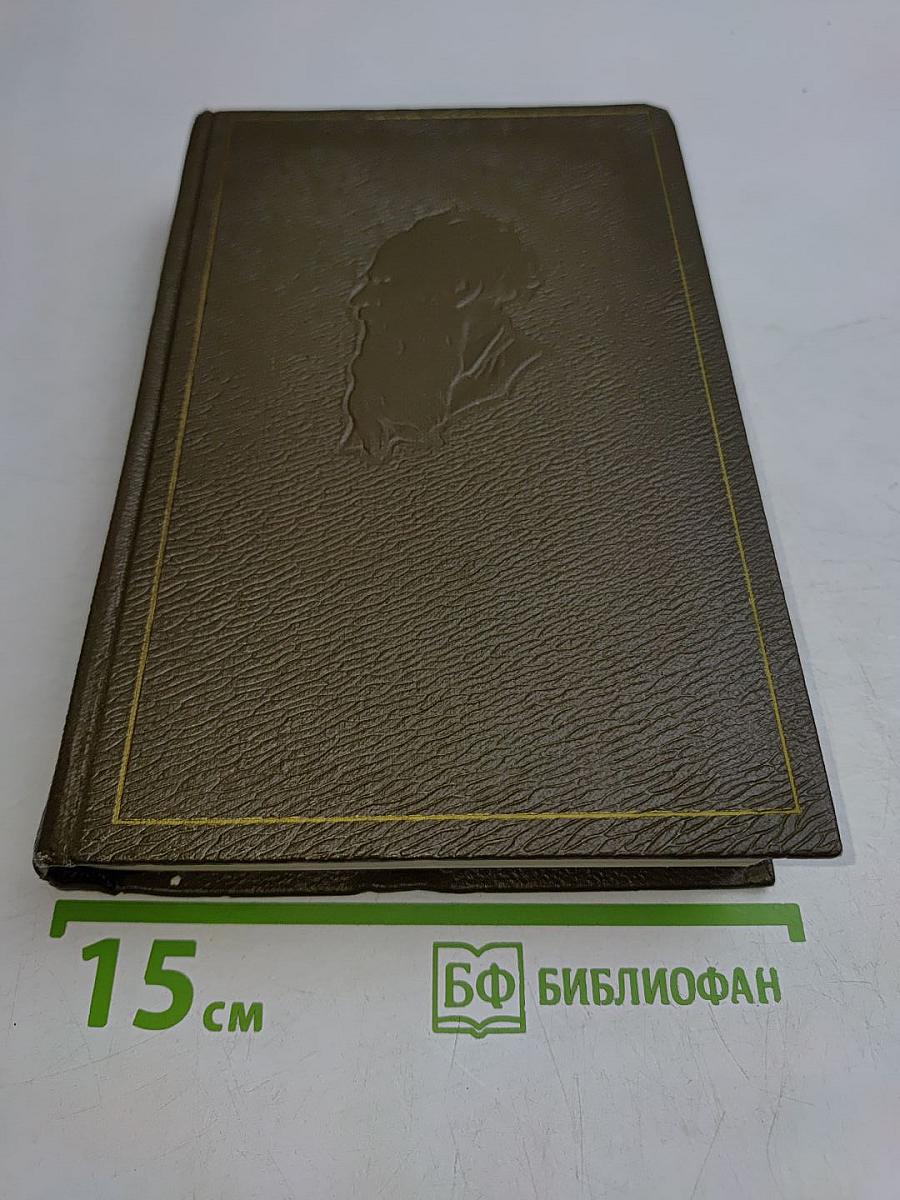 Собрание сочинений. Том восьмой. Анна Каренина. Роман в восьми частях